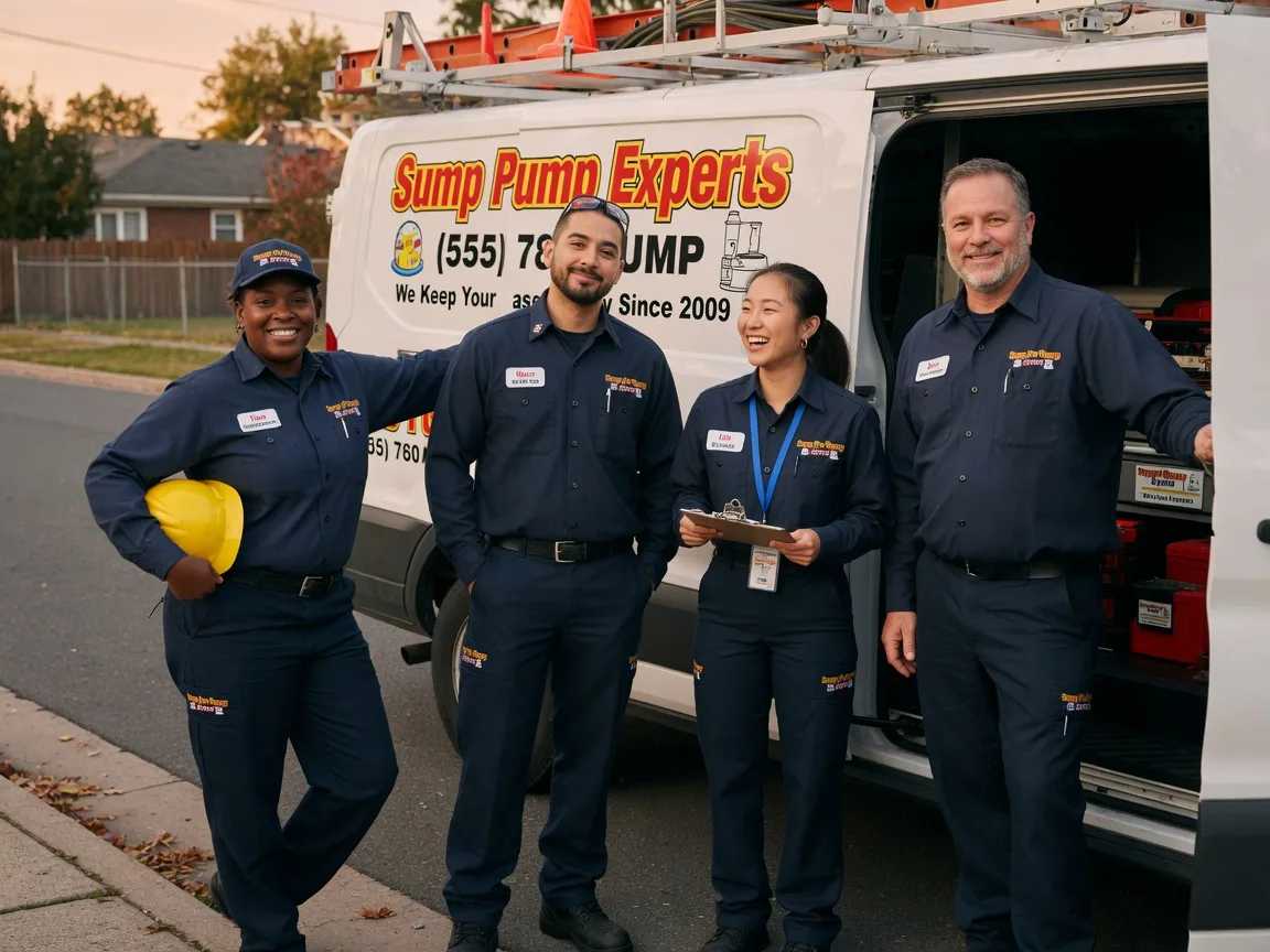 Sump Pump Repair company in Bradford, VT